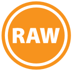 raw symbol